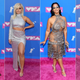 Illustration for article titled Every Casual, Sparkly, and Struggling Look From the 2018 MTV VMAs Red Carpet